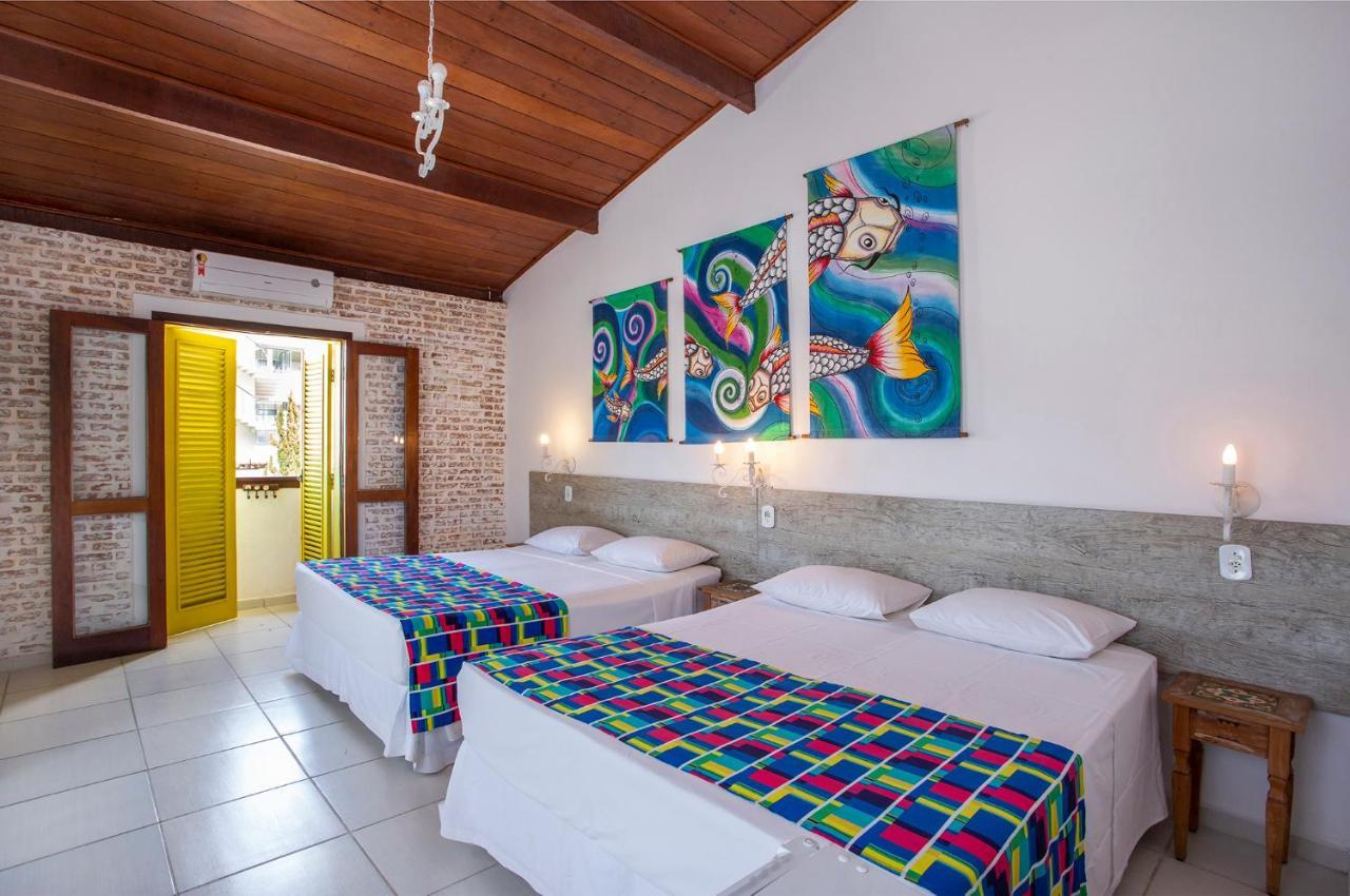 Hotel Village Enseada Ubatuba Zewnętrze zdjęcie