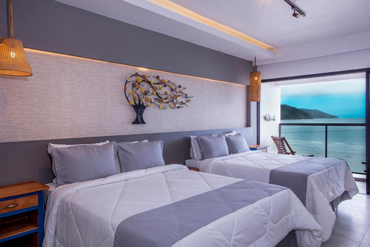 Hotel Village Enseada Ubatuba Zewnętrze zdjęcie
