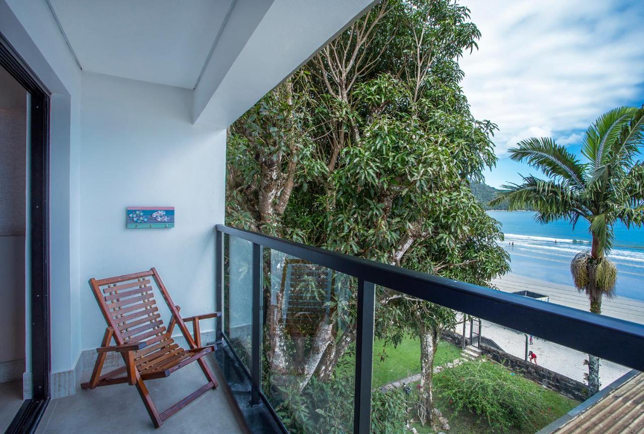Hotel Village Enseada Ubatuba Zewnętrze zdjęcie