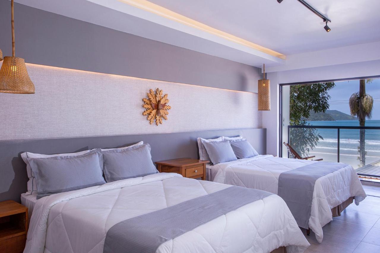 Hotel Village Enseada Ubatuba Zewnętrze zdjęcie