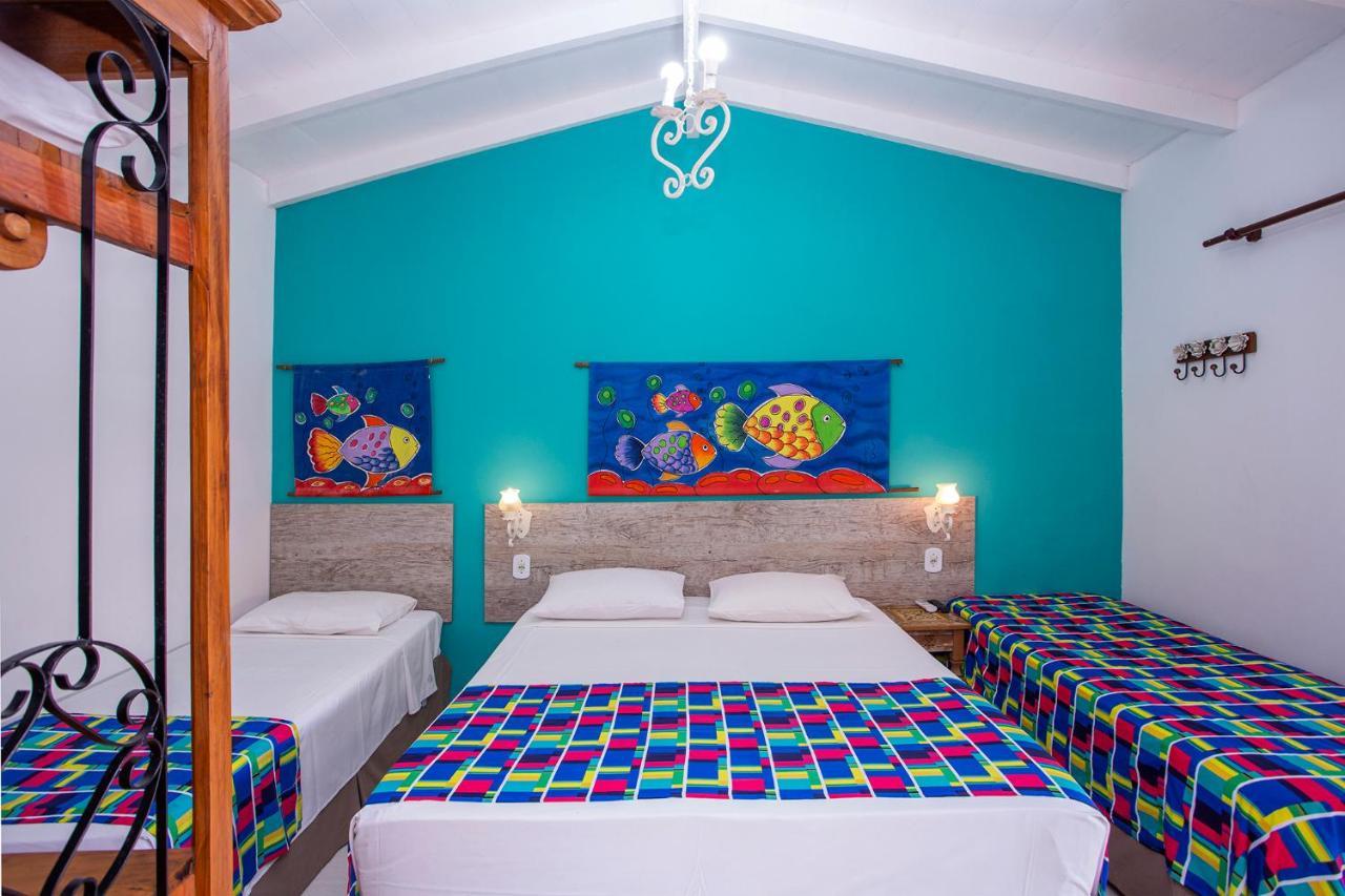 Hotel Village Enseada Ubatuba Zewnętrze zdjęcie