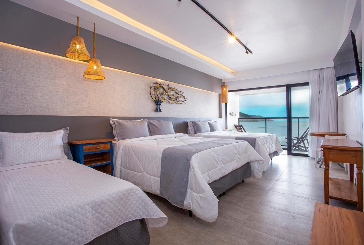 Hotel Village Enseada Ubatuba Zewnętrze zdjęcie