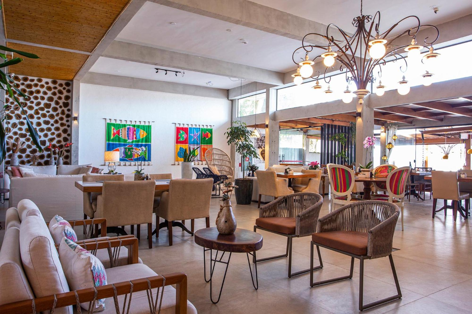 Hotel Village Enseada Ubatuba Zewnętrze zdjęcie