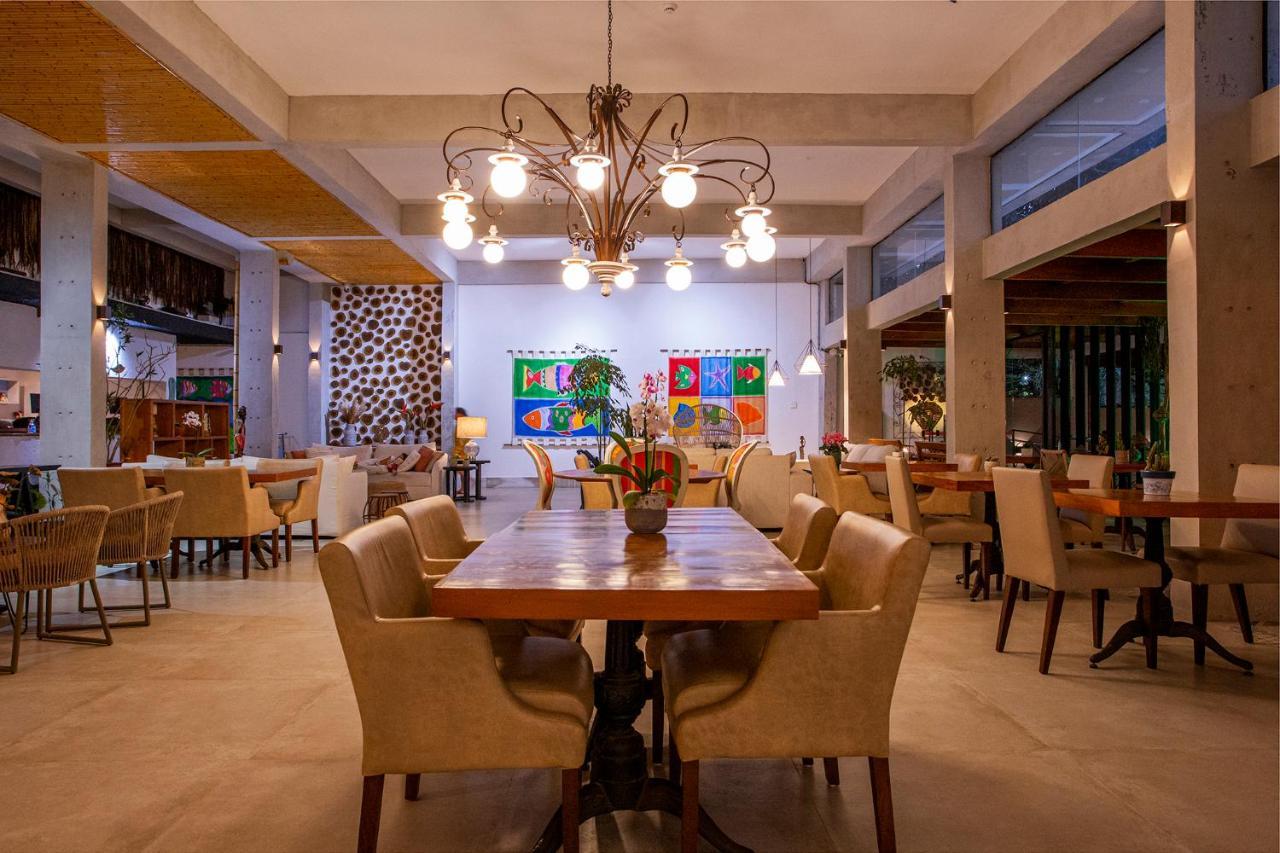 Hotel Village Enseada Ubatuba Zewnętrze zdjęcie