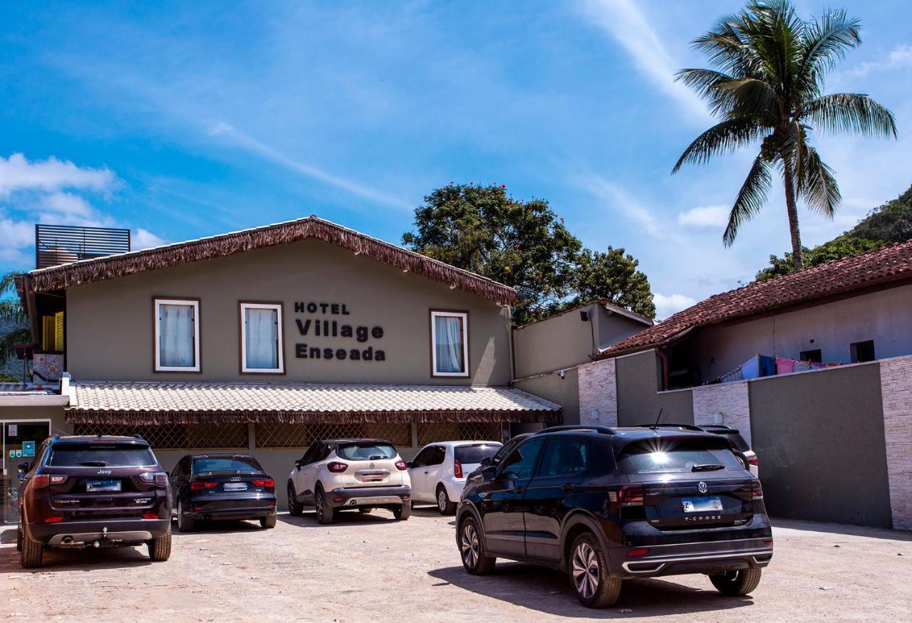 Hotel Village Enseada Ubatuba Zewnętrze zdjęcie