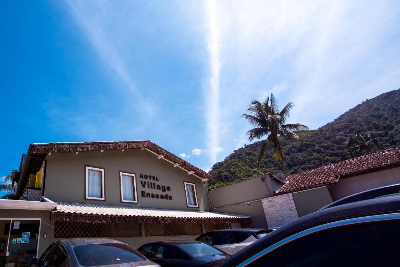 Hotel Village Enseada Ubatuba Zewnętrze zdjęcie