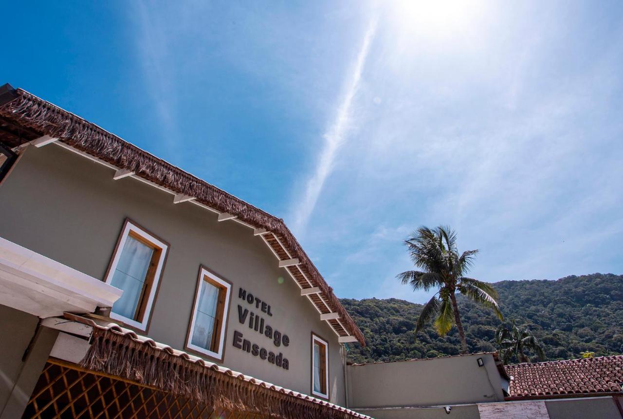 Hotel Village Enseada Ubatuba Zewnętrze zdjęcie