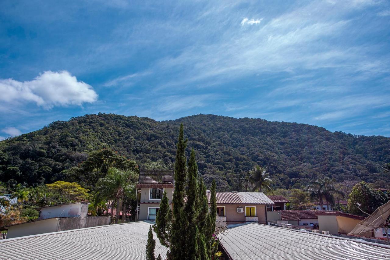 Hotel Village Enseada Ubatuba Zewnętrze zdjęcie