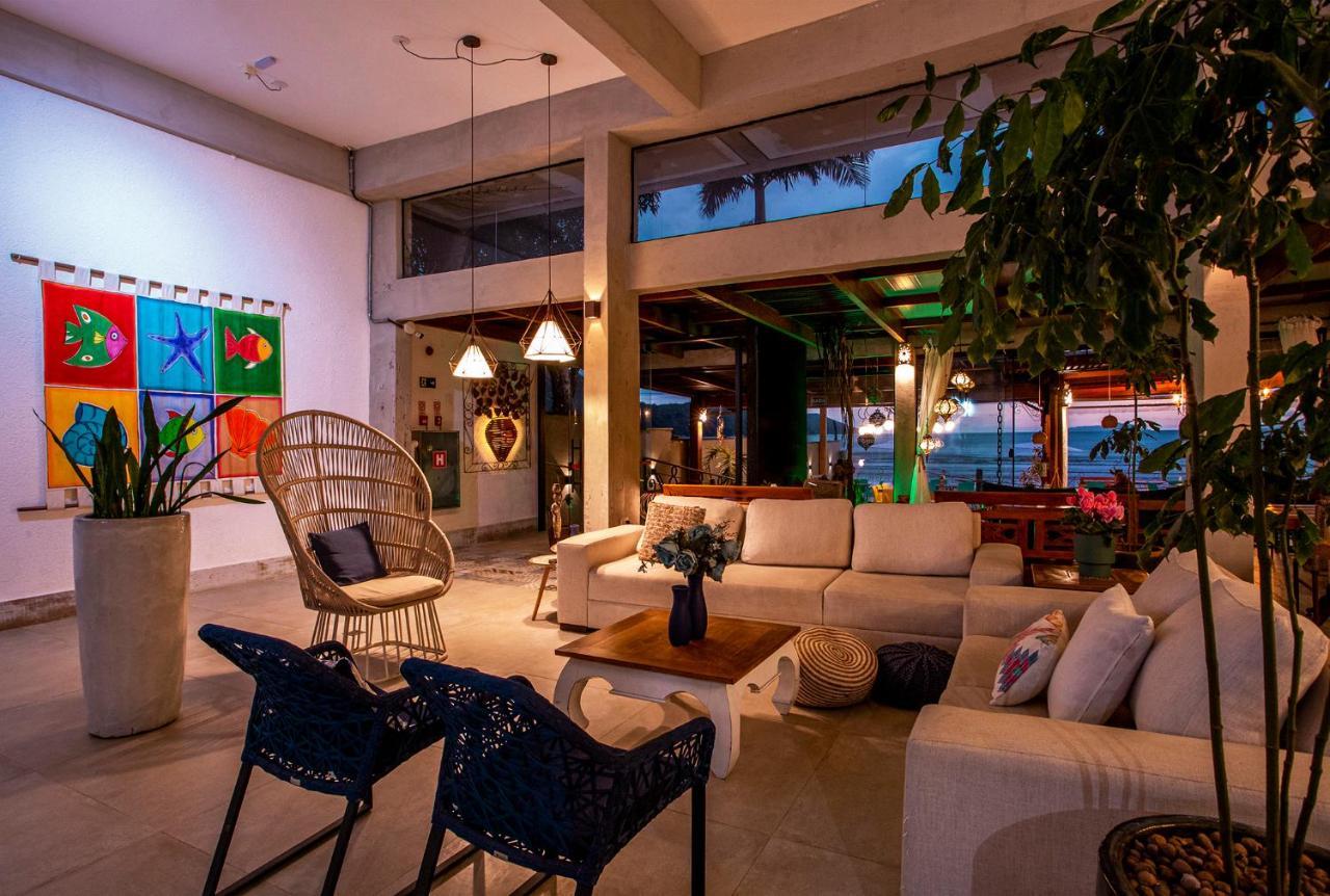 Hotel Village Enseada Ubatuba Zewnętrze zdjęcie