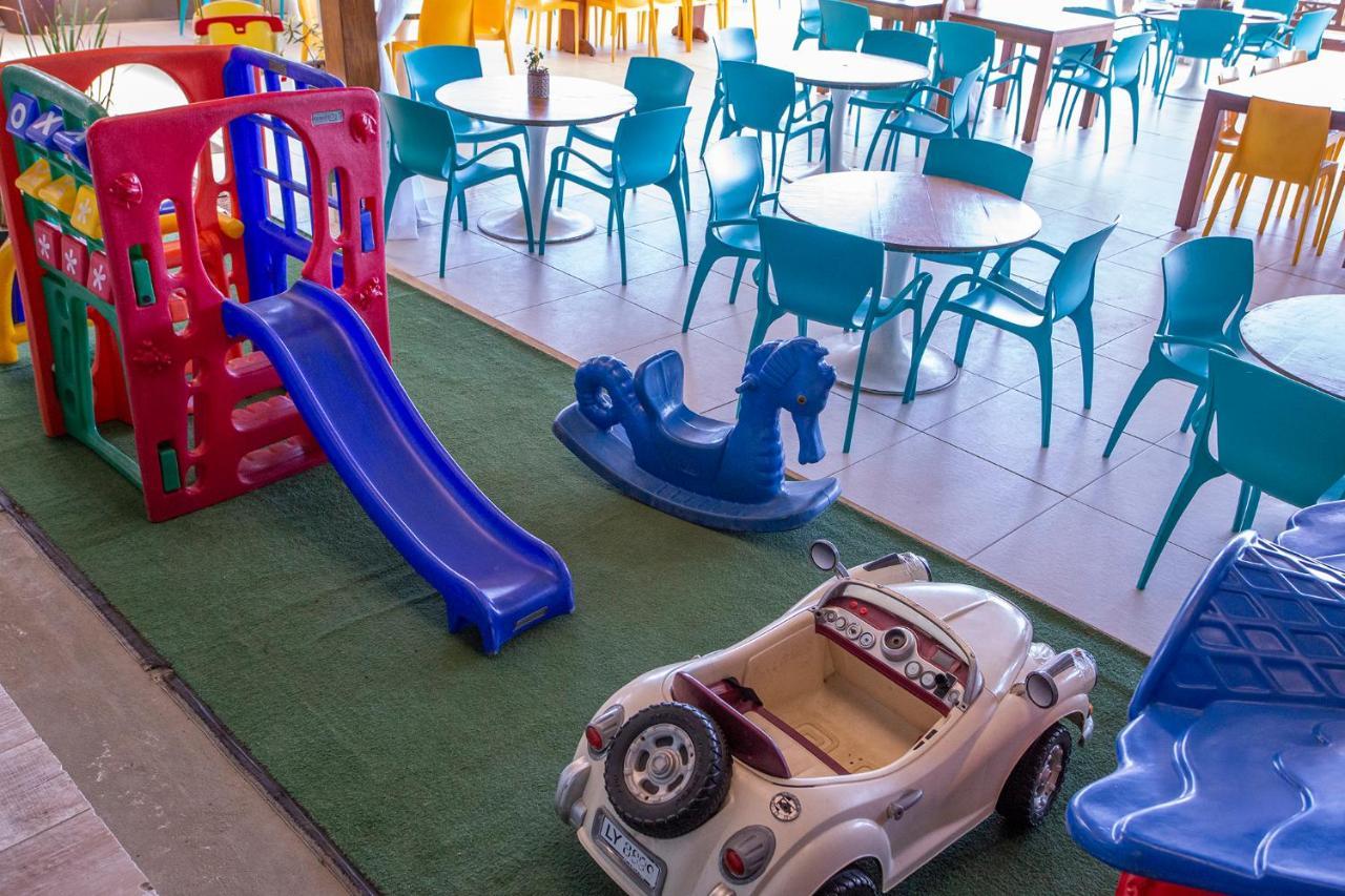 Hotel Village Enseada Ubatuba Zewnętrze zdjęcie