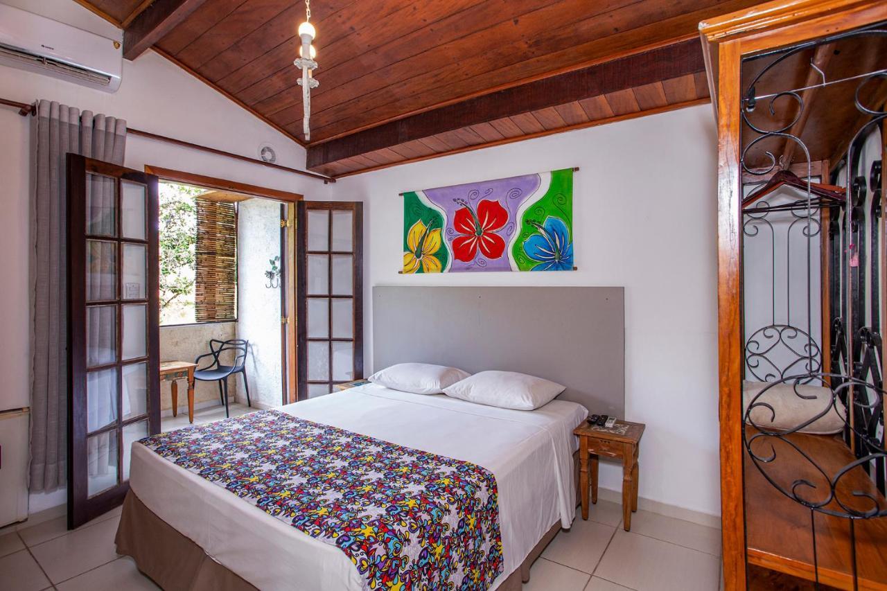 Hotel Village Enseada Ubatuba Zewnętrze zdjęcie