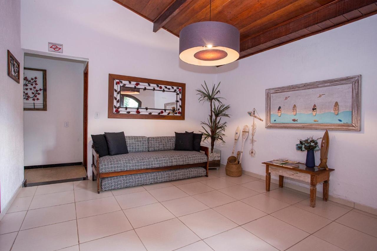 Hotel Village Enseada Ubatuba Zewnętrze zdjęcie