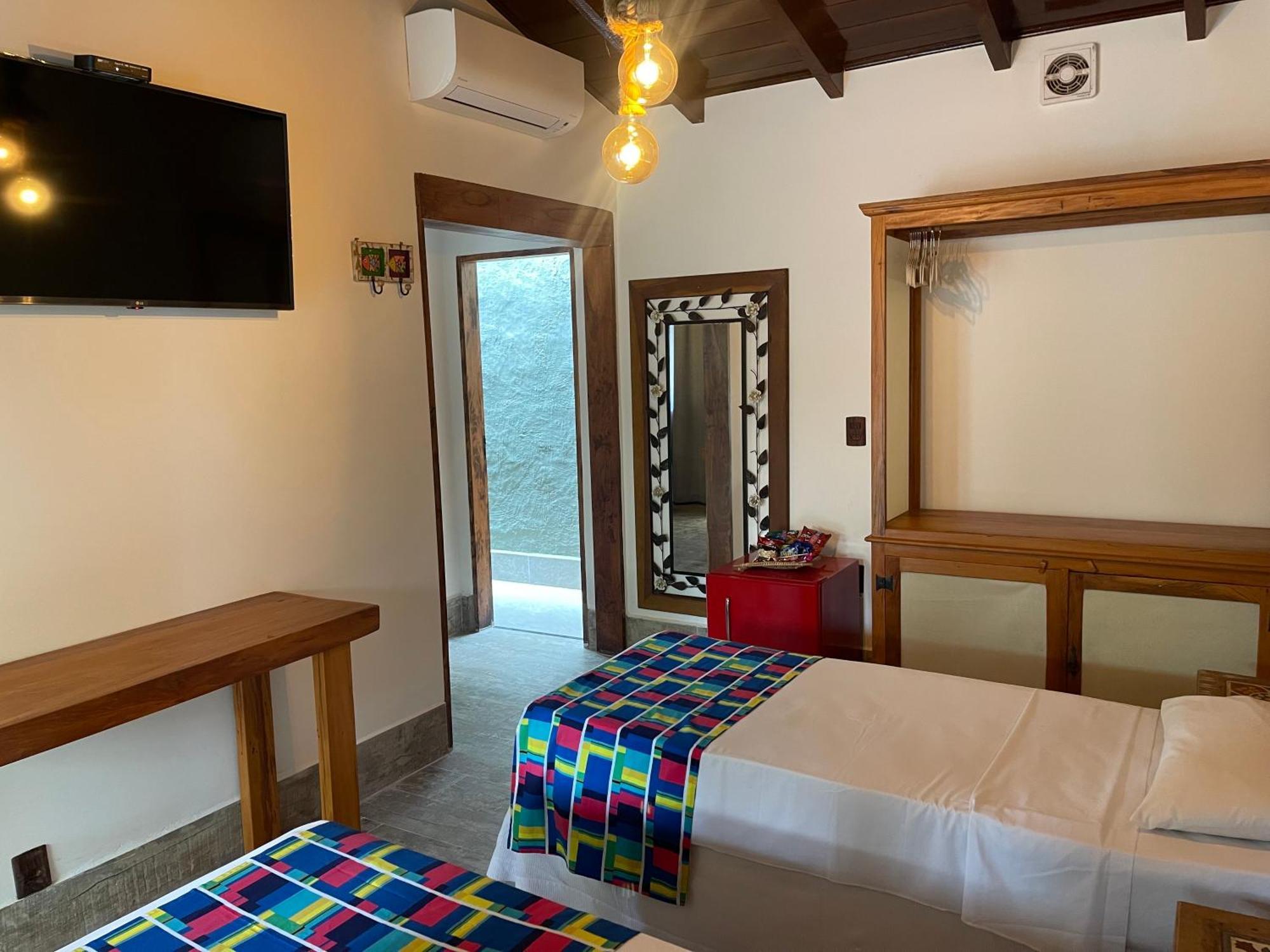 Hotel Village Enseada Ubatuba Zewnętrze zdjęcie