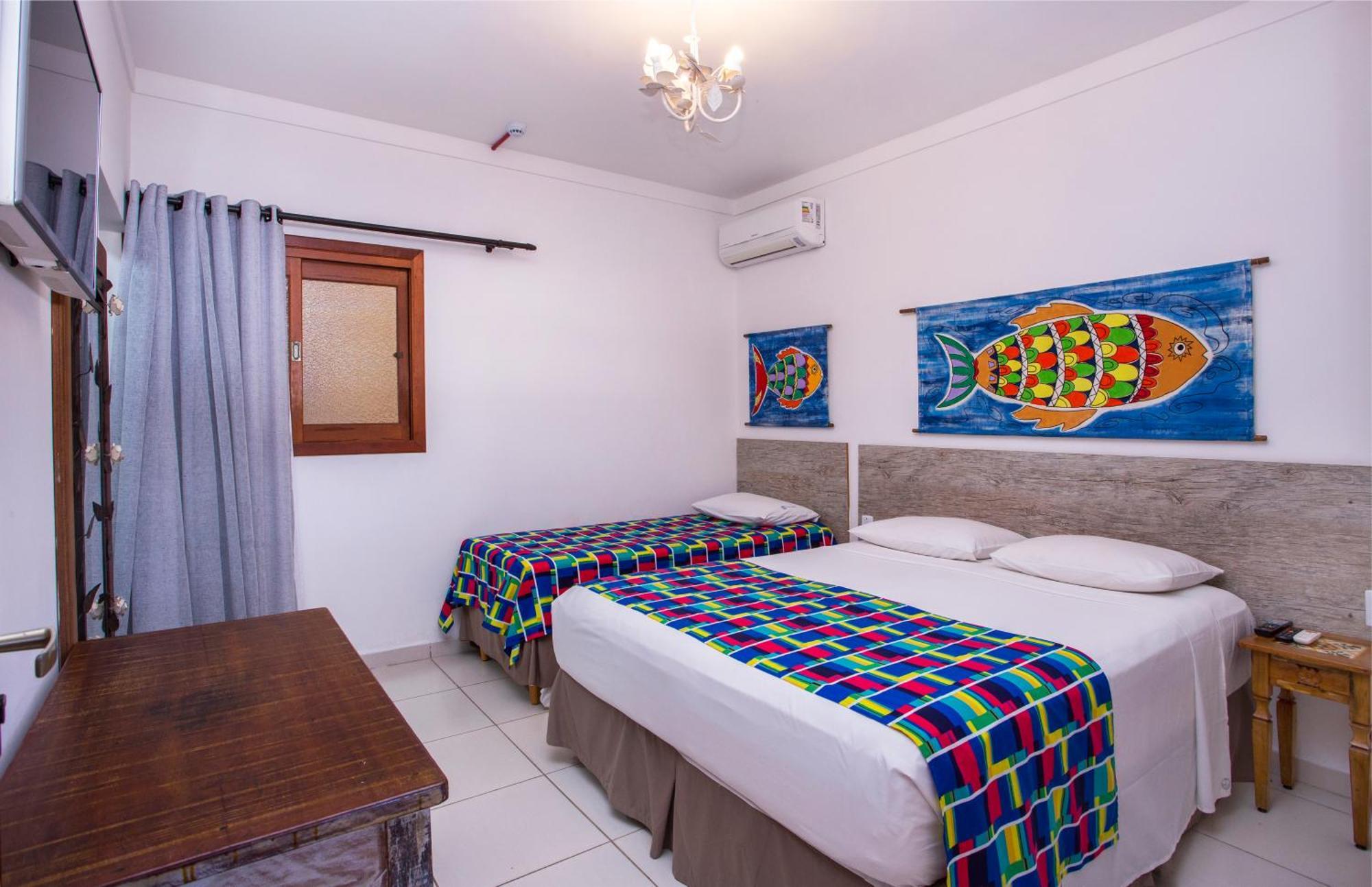 Hotel Village Enseada Ubatuba Zewnętrze zdjęcie