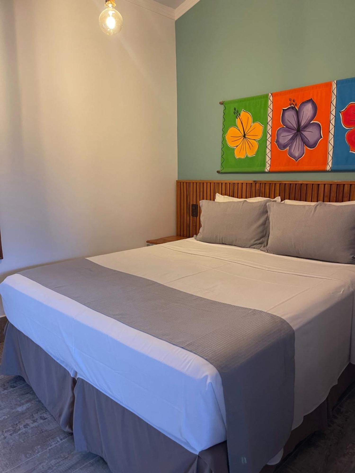 Hotel Village Enseada Ubatuba Zewnętrze zdjęcie